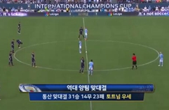 맨체스터 시티 3:0 토트넘 홋스퍼 FC 하이라이트