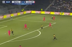 BSC 영 보이스 0:1 PFC CSKA 모스크바 하이라이트