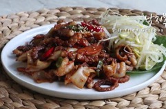 집밥백선생 낙지볶음 만들기 (백종원 레시피)[이제이레시피/EJ recipe]