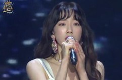 [제32회 골든디스크] 태연 'Fine'♪