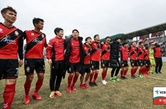 경남 FC 2:0 제주 유나이티드 FC 하이라이트