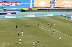 강원 FC 2:1 상주 상무 하이라이트