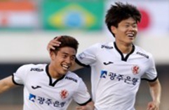 수원 FC 0:1 광주 FC 하이라이트