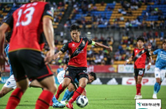 경남 FC 2:0 포항 스틸러스 하이라이트