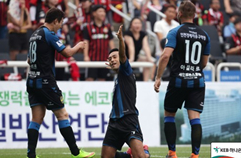 인천 유나이티드 FC 2:1 FC 서울 하이라이트