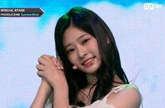 ′Special Stage′ ′프로듀스48-SummerWish′의 ′1000%′ 무대