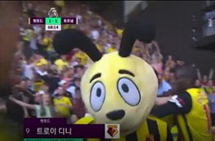 왓포드 2:1 토트넘 홋스퍼 하이라이트