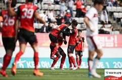 경남 FC 2:1 FC 서울 하이라이트