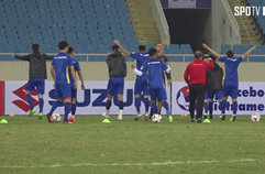 [축구] 박항서호, 북한전 시작으로 아시안컵 준비 스타트(리포팅)