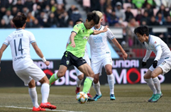 전북현대모터스 1:1 대구 FC 하이라이트