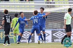 성남 FC 2:1 수원삼성블루윙즈 하이라이트