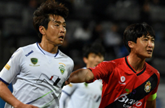 경남 FC 3:3 전북현대모터스 하이라이트