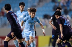 대구 FC 0:1 산프레체 히로시마 하이라이트