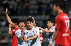 경남 FC 1:3 울산현대축구단 하이라이트