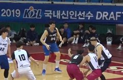 [점프볼 TV] 'KBL 트라이아웃은 어떨까?' 프로감독들 앞에서 뽐낸 선수들은 누구?