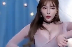 [지삐] BJ 지삐 후방주의 sexy dance 섹시댄스 핫팬츠 여캠 AfreecaTV