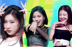 '1위' ★멋쁨 폭발★ 'ITZY'의 'WANNABE' 무대