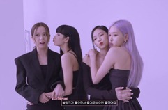 BLACKPINK - 'THE ALBUM' JACKET MAKING FILM