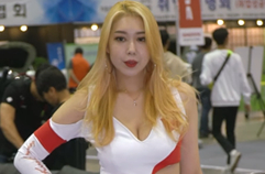 태림(김현정) 레이싱모델 직캠 오토살롱위크 라라클래식 Taerim Racing Model Fancam AutoSalonWeek LalaClassic