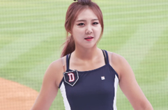 [4K] 박소진 (Park SoJin) 치어리더 직캠 두산베어스 KBO Doosan Bears