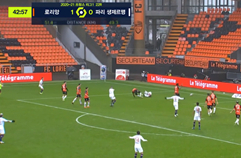 FC 로리앙 3:2 파리 생제르맹 FC 하이라이트