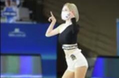 치어리더(Cheerleader) 서현숙 '쑤기의 시선 사로잡는 공연 직캠!