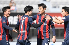 수원 FC 2:1 강원 FC 하이라이트