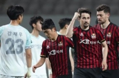 FC 서울 2:2 성남 FC 하이라이트