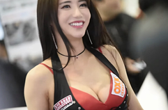 Autosalon week 임솔아 Lim sola 레이싱모델 Racequeen Racing model Korean GirAwesomewomen by ModelPMT