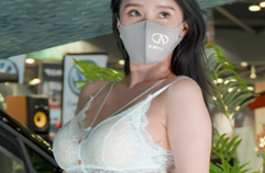 레이싱모델 김별 2 RacingModel KimByul Fancam 2021 고카프 GOCAF by 4KPG SPECIAL