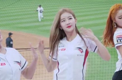 김진아 치어리더 직캠 KT위즈 KBO