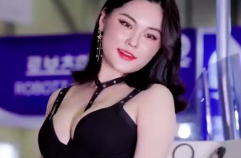 [러블리 캠] KOREAN Sexy Mode Kim Jeongyeong 레이싱 모델 김정연