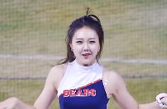 그리운.. 박소진 치어리더 직캠 두산베어스 KBO