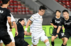 성남 FC 0:0 전북현대모터스 하이라이트