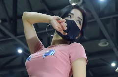 레이싱모델 홍지은 HongJiEun 직캠 2021오토살롱위크 AutoSalonWeek 3 by 4KPG