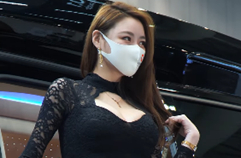 레이싱모델 인소희1 1 InSoHee 세로직캠 2021서울모터쇼 SeoulMotorShow Fancam