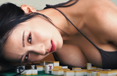 【#伊藤愛真】デジタル写真集発売記念・特別メイキングムービー〜Ema ITO’S Gravure Teaser〜