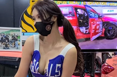 #레이싱모델 #racingmodel #2021오토살롱위크 #autosalonweek2021