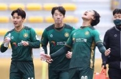 광주 FC 1:2 김포 FC 하이라이트