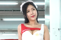 레이싱모델 쎄라 킴