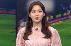 [스포츠 영상] 남미 축구 오버헤드킥‥'잡아둘 필요가 있나요~' (2022.05.06/뉴스데스크/MBC)