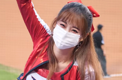 [4K] 팀장의 위엄 김한나 치어리더 직캠 Kim Hanna Cheerleader fancam 기아타이거즈 220825