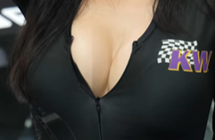 4K 레이싱모델 유리안 1 Racingmodel Yurian 2022 오토살롱위크 AutoSalonWeek