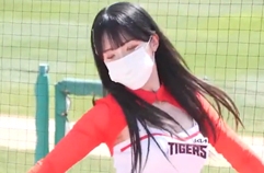 Lee DaHye - Cheerleader fancam - Full Video