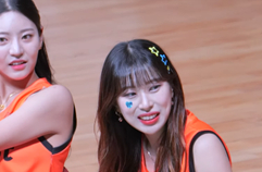 박소현 치어리더 230315 직캠1 응원 캐롯 (Park Sohyun Cheerleader 230315 Fancam1 Carrot)