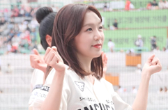 [4K] 밤이 무서워요 이주희 치어리더 직캠 Lee JuHee Cheerleader fancam SSG랜더스 230423