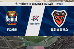 FC 서울 2:2 포항 스틸러스 하이라이트