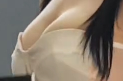 2025 서울모빌리티쇼 레이싱모델 김미진 가로직캠