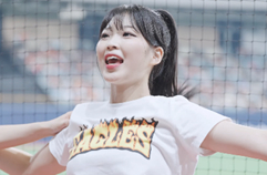최석화 한화이글스 치어리더 직캠 20250511 Cheerleader Seokhwa Choi fancam