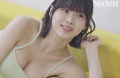[표지모델] 장은비 앞에서 자꾸 상상하게 돼요…_MAXIM